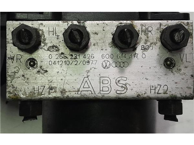 Jednotka ABS 0265231426   Volkswagen Polo 2001