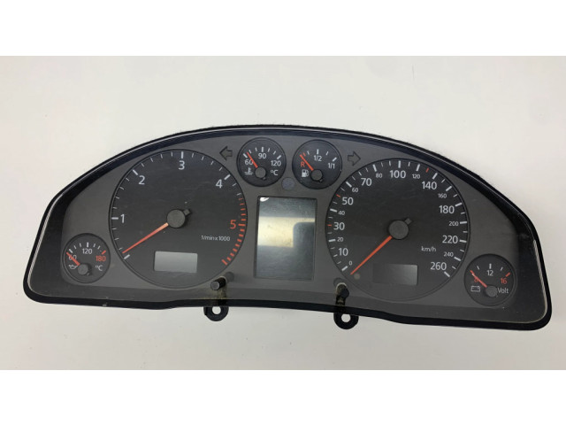 Přístrojová deska  Audi A6 S6 C5 4B 2000 4B0920930K  
