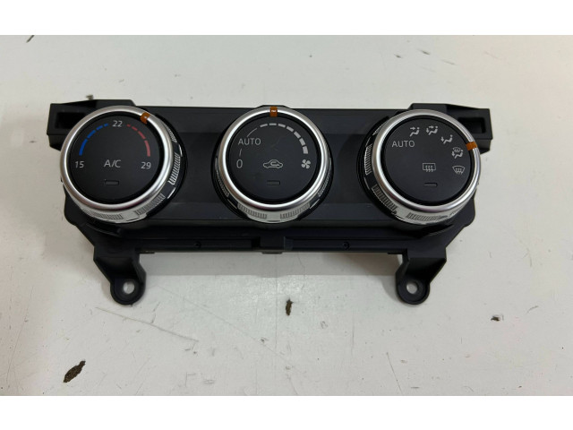 Блок управления климат-контролем DA6S61190A   Mazda CX-3