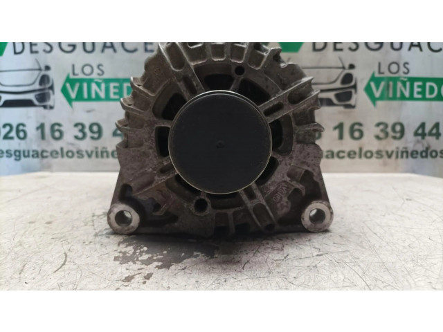 Генератор A605546A, ALTERNADOR   Citroen Berlingo 2.0     