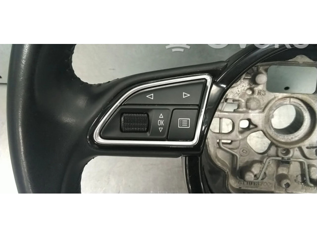 Руль Audi A6 S6 C7 4G  2011 - 2018 года 4G0419091BD, 4G0419091BDINU      
