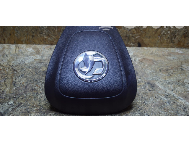 Подушка безопасности водителя 13480288   Vauxhall Astra J