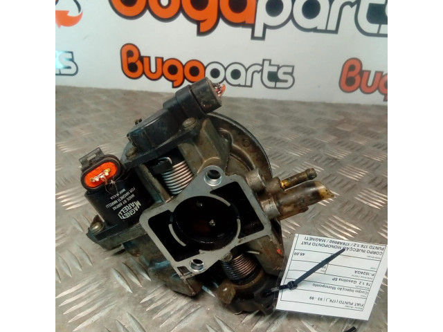 Vstřikovací lišta CORPO   Fiat Punto (176)  pro benzínový motor 1.2  