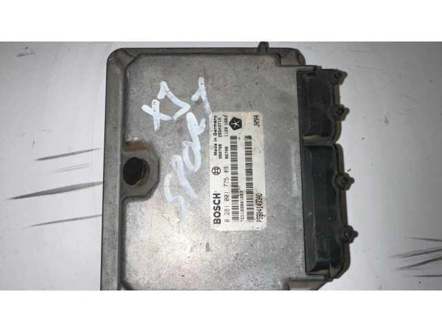 Блок управления двигателя P56041433AD, 28SA3715   Jeep Grand Cherokee