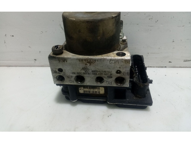 Jednotka ABS 7701050132, 0265231333   Renault Clio II 2003