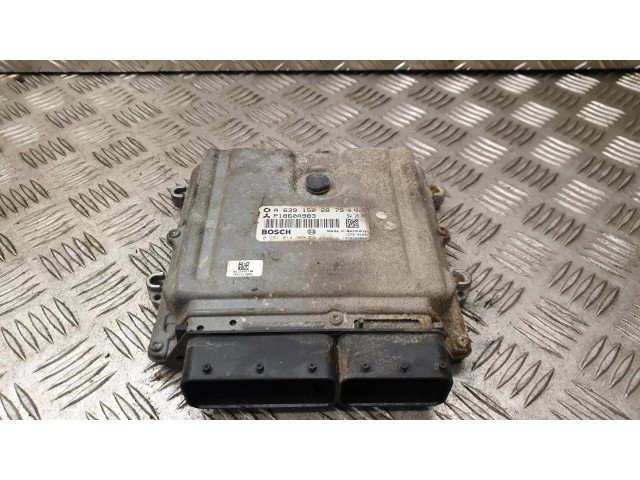 Блок управления двигателя P1860A983   Mitsubishi Colt