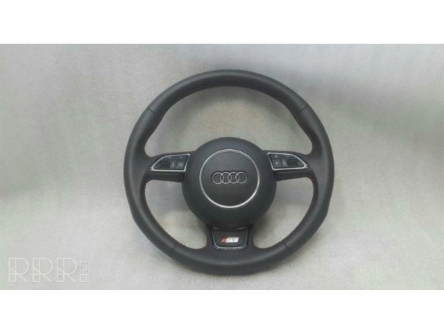 Руль Audi S1   8X0419091R      