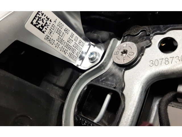 Volant Mercedes-Benz GLC X253 C253 2019 A0004603803, A0004603803  