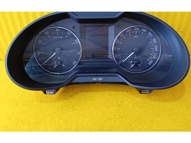 Přístrojová deska  Skoda Octavia Mk3 (5E) 2015 5E0920750, 5E0920750  