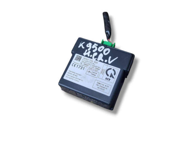 Комплект зажигания 0281019213, 37820-R7C-G21   Honda CR-V 2013