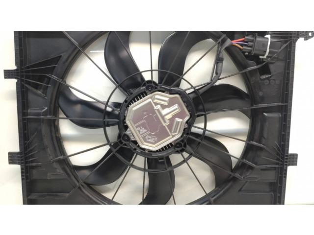 Вентилятор радиатора     A0999063902, 0130707484    Mercedes-Benz EQC 0.0