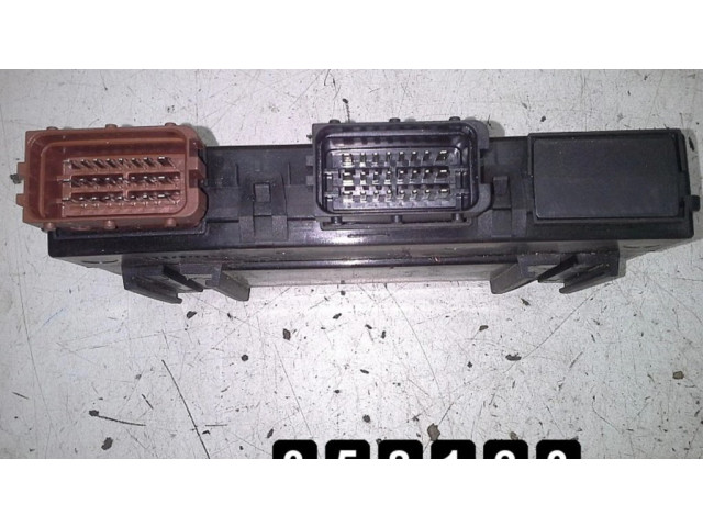 Блок управления двигателя 9663279180   Citroen C6