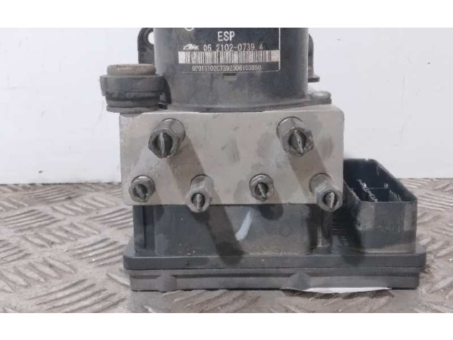 Блок АБС 4894009300, 06210207394   SsangYong  Actyon   -  года