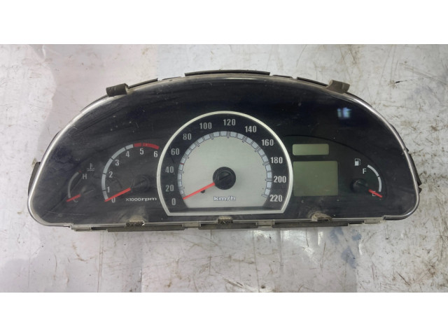 Přístrojová deska  Hyundai Matrix 2002 9400317360  