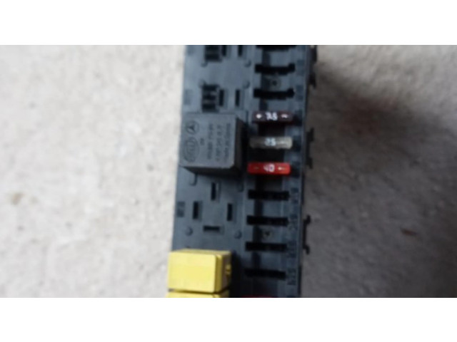 Блок комфорта 0035455201   Mercedes-Benz C W203   