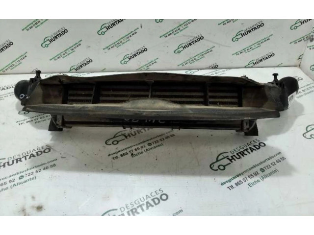 Интеркулер  A2024001100   Mercedes-Benz CLK A209 C209 