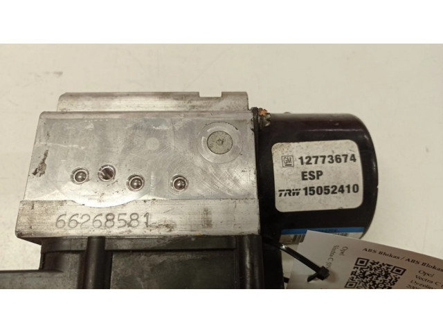 Jednotka ABS 12773674, 15052410   Opel Vectra C 2006