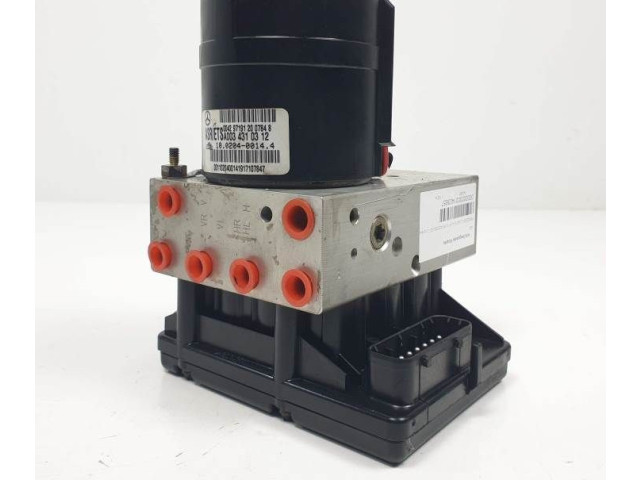 Jednotka ABS A0034310312, 10099013272   Mercedes-Benz SLK R170 2000
