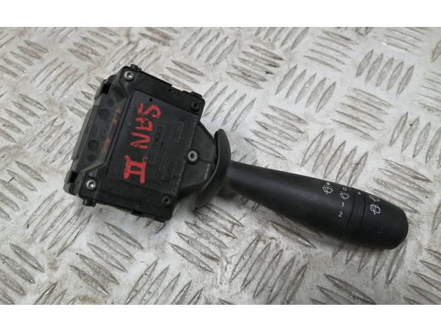 Переключатель дворников E10670224, 681727470B   Renault Sandero I
