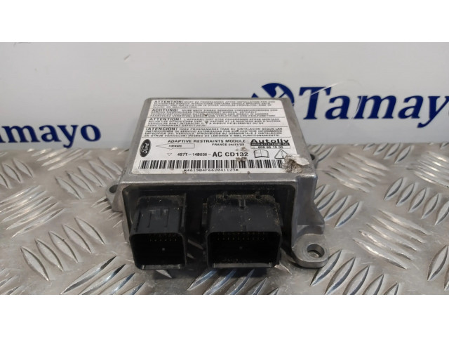 Блок подушек безопасности 4S7T14B056AC, 603951000   Ford Mondeo Mk III