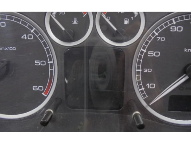 Přístrojová deska  Peugeot 307 CC 2004 P9655476580G, P9655476580G  