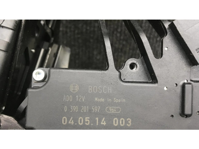 Моторчик заднего дворника 0390201597, 040514003    BMW 5 E60 E61