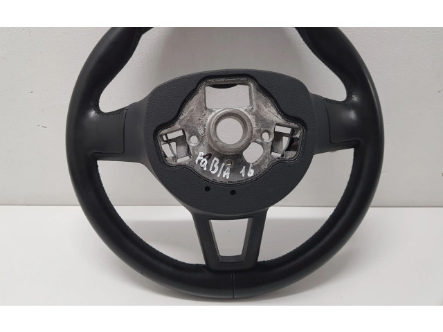 Volant Skoda Fabia Mk3 (NJ) 2016 3V0419091, 5E0419685A  