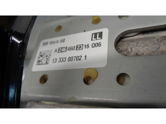    Рулевая рейка A2464602316   Mercedes-Benz CLA C117 X117 W117 2013-2019 года