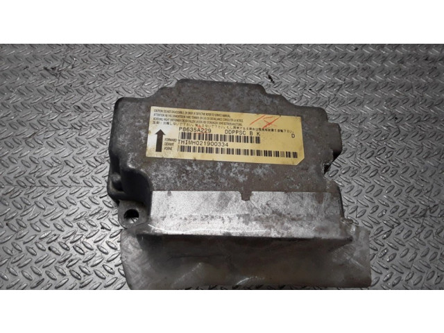 Блок подушек безопасности P8635A229   Mitsubishi Lancer X