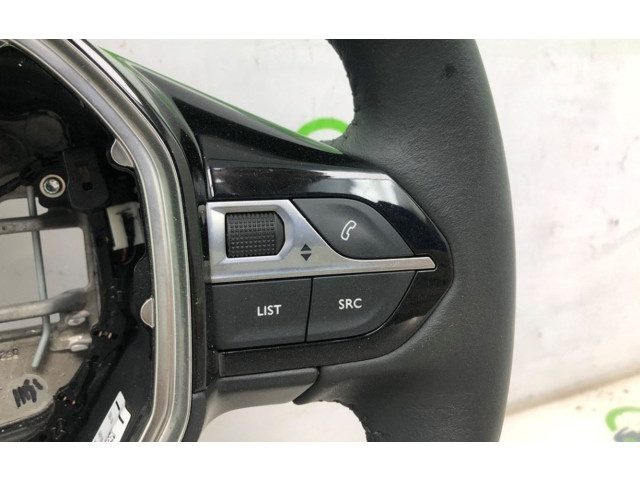 Volant Peugeot 2008 II 2022 98255044ZD, 98255044ZD  