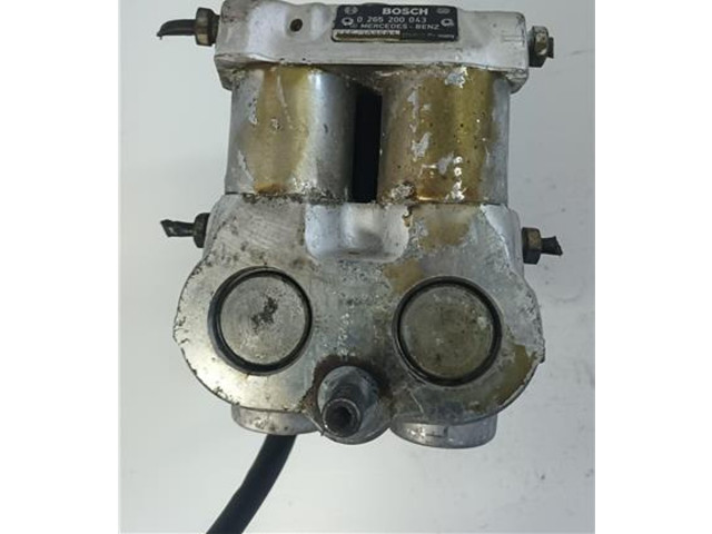 Jednotka ABS 0265200043, 565203591   Mrcedes-Benz E W124 1984