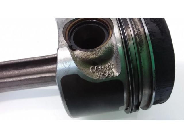  Поршень с шатуном CAG 081187, 131010  Audi A4 S4 B8 8K для дизельного двигателя 2.0