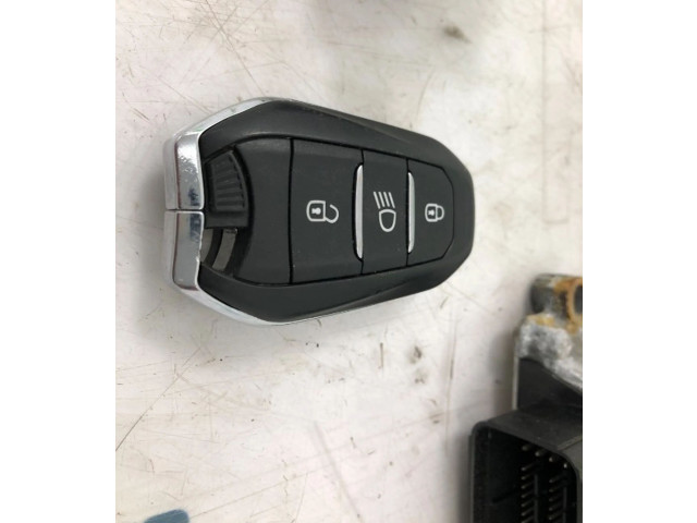 Řídící jednotka 9815905380   Peugeot 3008 II 2017