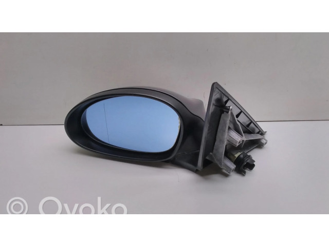 Zpětné zrcátko  levé BMW 1 E81 E87 2009  E1010803  