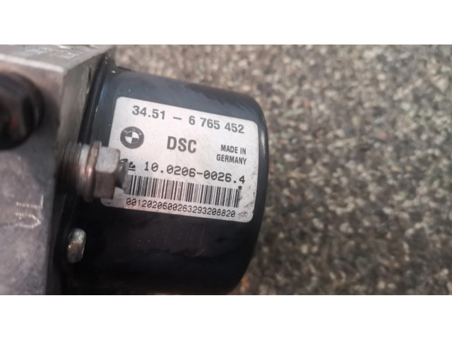 Jednotka ABS 6765454, 6765452   BMW 3 E46 2001