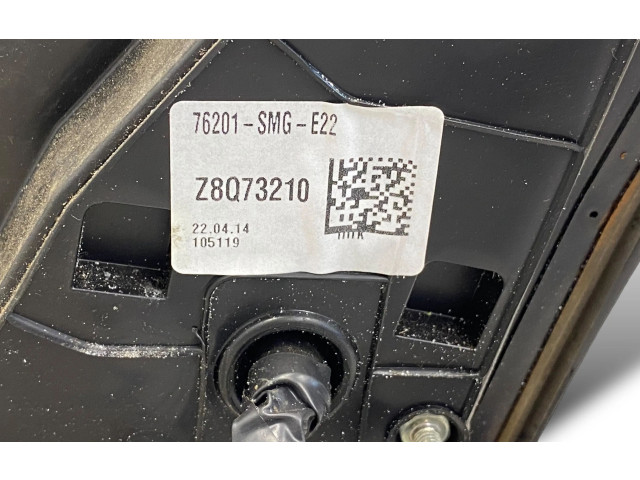 Zpětné zrcátko  Honda Civic 2008  76201SMGE22  
