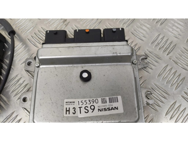 Комплект блоков управления NEC999056, 284B71TT2B   Nissan Juke I F15