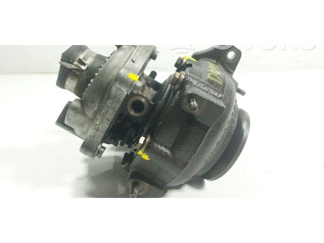  Турбина Fiat 500L  55233062, 55233062   для двигателя 199 B4.000      