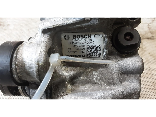 Vstřikovací čerpadlo 0445010618, 31272896   Volvo XC60     