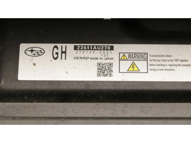 Řídící jednotka 22611AU270, 275700-0991   Subaru Outback 2013