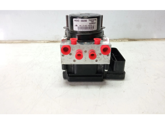 Jednotka ABS 445400D280, 895410D480   Toyota Yaris 2020