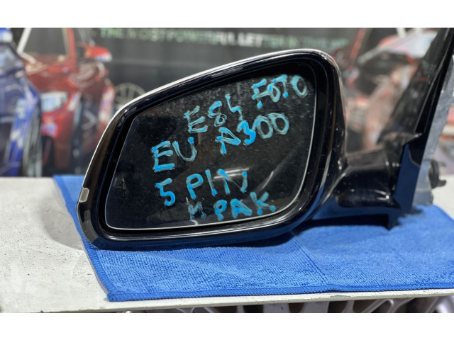 Zpětné zrcátko  BMW X1 E84 2012    