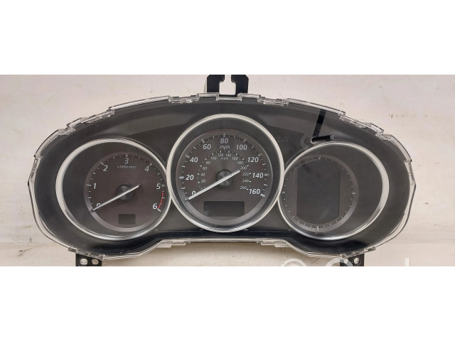Přístrojová deska  Mazda CX-5 2014 KF1555471B, KD4555447  