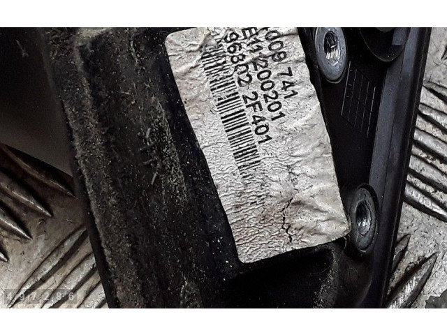 Zpětné zrcátko  Nissan Primera 2001  e11015334, 963022f401  