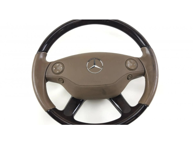 Руль Mercedes-Benz S W221  2005-2013 года A2214600303      