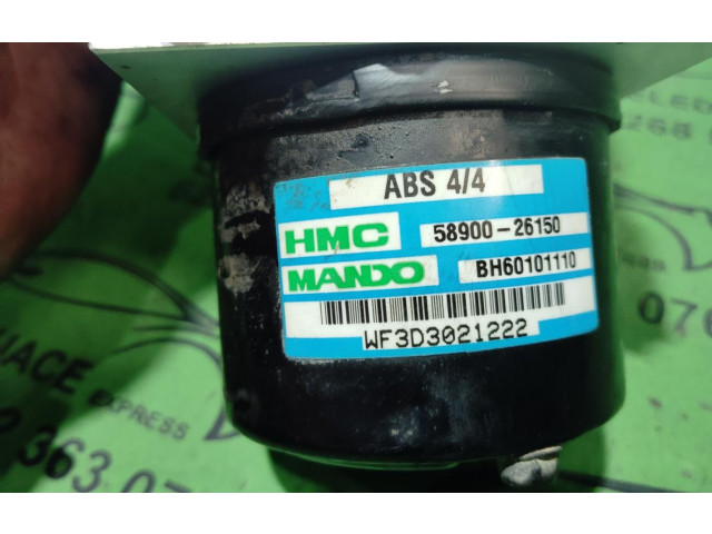 Jednotka ABS 5890026150   Hyundai Santa Fe 2001