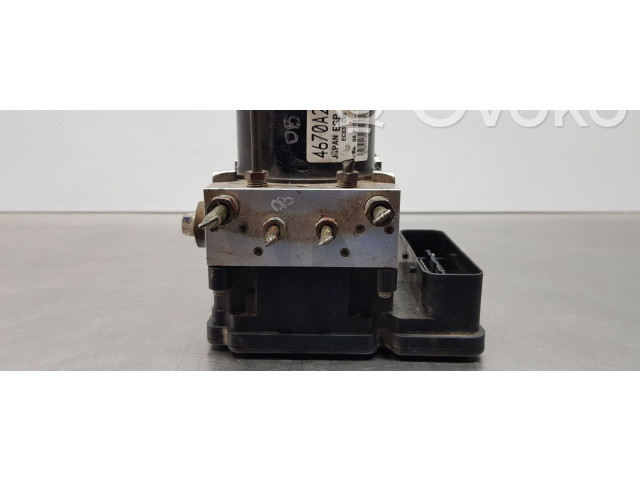 Jednotka ABS 4670A298, 06210215304   Mitsubishi ASX 2010