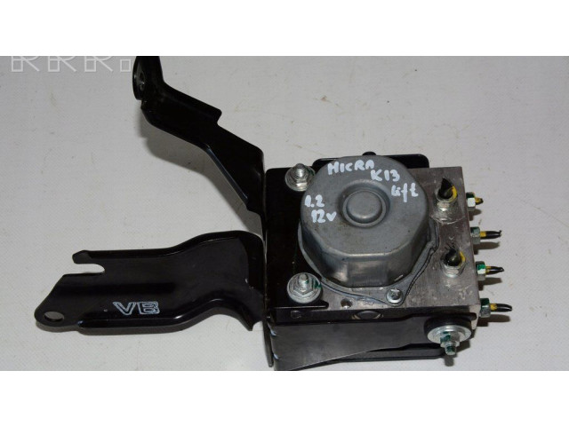 Jednotka ABS 476603HN5A, 0265242999   Nissan Micra 2014
