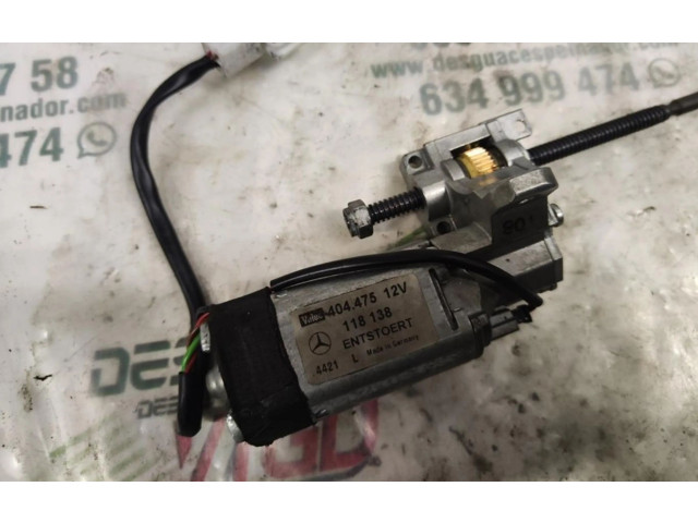 Volant Mercedes-Benz E W211  A2034600625  