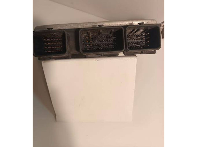 Блок управления двигателя 0261208191, 9658477080   Peugeot 1007